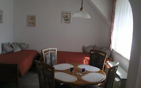 Ferienwohnung am Deister mit großem Balkon